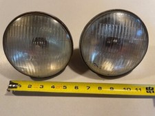 Wwii 40s headlights for sale  Shipping to Ireland