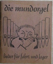 Mundorgel lieder fahrt gebraucht kaufen  Bremen