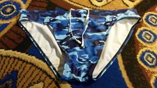 Aussiebum herren badeslip gebraucht kaufen  Herzberg