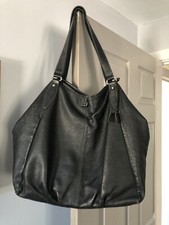 Genuine leather large for sale  ST. AUSTELL