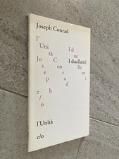 Joseph conrad duellanti usato  Torino