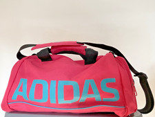 Adidas pink holdall for sale  NEWCASTLE UPON TYNE