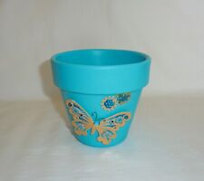 Aqua flower pot for sale  Sun City