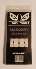 Piece masonry drill for sale  Byhalia