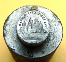 Antique die punch d'occasion  Expédié en Belgium