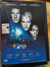 Dvd snapper sfera usato  Torino