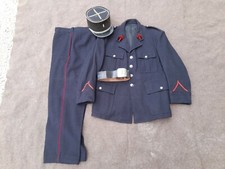 Uniforme pompier veste d'occasion  Vitry-le-François