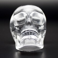 Kristallschädel mineral quarz gebraucht kaufen  Kempen