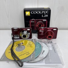 Nikon coolpix l28 for sale  Oldsmar