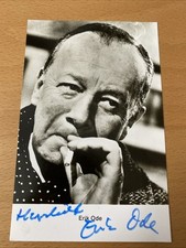 Erik schauspieler riginal gebraucht kaufen  Lienen