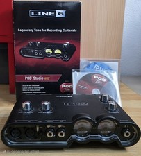 Line pod studio gebraucht kaufen  Düsseldorf