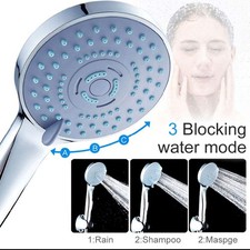 Hansgrohe handbrause duschkopf gebraucht kaufen  Aspisheim, Grolsheim