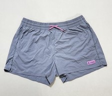 Cotopaxi Brinco 3” Short em cinza azul tempestade com acento roxo feminino grande comprar usado  Enviando para Brazil