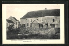 Old postcard beton d'occasion  Expédié en Belgium