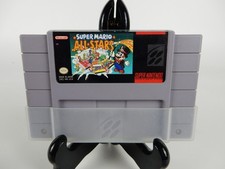 Usado, Super Mario All Stars (Super Nintendo, SNES) - Autêntico - Testado comprar usado  Enviando para Brazil
