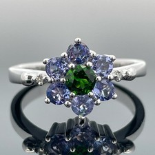 Schmuckjagd ring 925 gebraucht kaufen  Idar-Oberstein