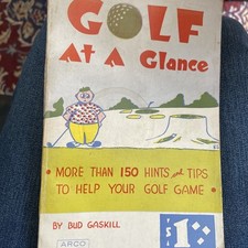 golf book for sale golf book for sale FALMOUTH
