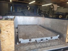 Sliding cargo bed for sale  DERBY