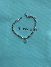 Tiffany bracciale beads usato  Sant Anastasia