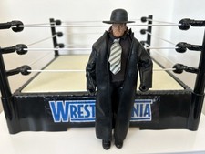 Wwe undertaker wrestling for sale  NUNEATON