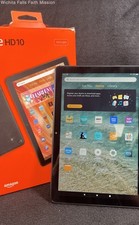 Tablet Amazon HD10 13ª Geração 32 GB Armazenamento 10 polegadas Tela Wi-Fi comprar usado  Enviando para Brazil