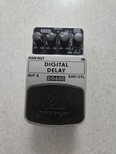 Behringer dd600 digital for sale  WORTHING