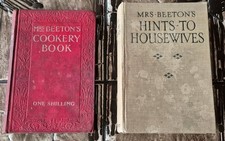 Mrs. beeton bundle for sale  LEEDS