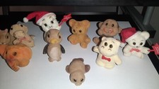 EXTRA KINDER FERRERO SORPRESINE SERIE PARMALAT MR. DAY FIGURE PELUCHE RARE 80s comprar usado  Enviando para Brazil