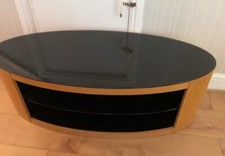 Oval oak stand for sale  LIVERPOOL