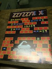 Cinematronics zzyzzyx arcade for sale  Southampton