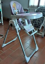 Peg perego seggiolone usato  Sinalunga