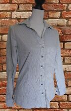 Chemise rayee kaki d'occasion  Pont-Audemer