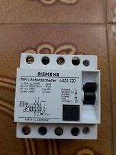 Siemens differenziale salvavit usato  Bormio