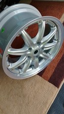 Rondell 5x17 alufelge gebraucht kaufen  Neuensalz