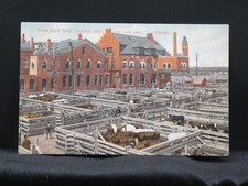 Union stockyards buildings for sale  Bellingham