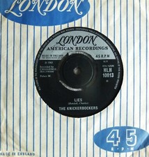 Rare knickerbockers lies for sale  CAMBERLEY