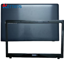 Usado, Nova Capa Traseira LCD + Tampa Frontal Moldura Para Samsung NP300E5E NP275E5V 270E5V NP270E comprar usado  Enviando para Brazil