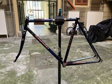 Usado, Vintage Daccordi Furioso Columbus Thron  bike frame 53cm comprar usado  Enviando para Brazil