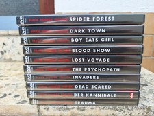Dvd sammlung black gebraucht kaufen  Kelsterbach
