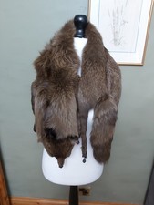 Vintage real fur for sale Vintage real fur for sale  FAREHAM