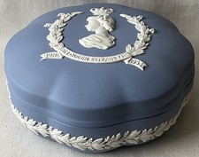 Wedgwood blue jasper for sale  PLYMOUTH