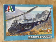Italeri 205 huey for sale  YEOVIL