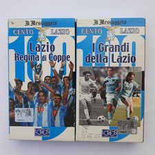 Vhs cento lazio usato  Vivaro Romano