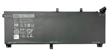 NOVA BATERIA GENUÍNA DELL PRECISION M3800/XPS 9530 61WH 6 CÉLULAS TIPO T0TRM H76MY comprar usado  Enviando para Brazil