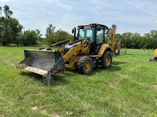 2020 caterpillar backhoes for sale  Sioux Falls