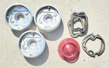 Original taillight bezels for sale  Dover