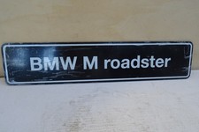 Targa posteriore bmw usato  Santena