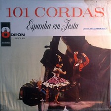Disco 33 RPM - 101 Cordas Espanha Em Party comprar usado  Enviando para Brazil