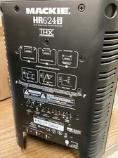 Mackie hr624 mk2 for sale  Williamsburg