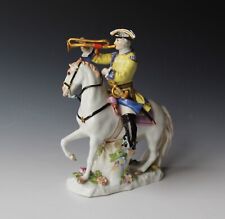 Meissen figur trompeter gebraucht kaufen  Laatzen